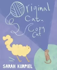 Image of Original Cat, Copy Cat