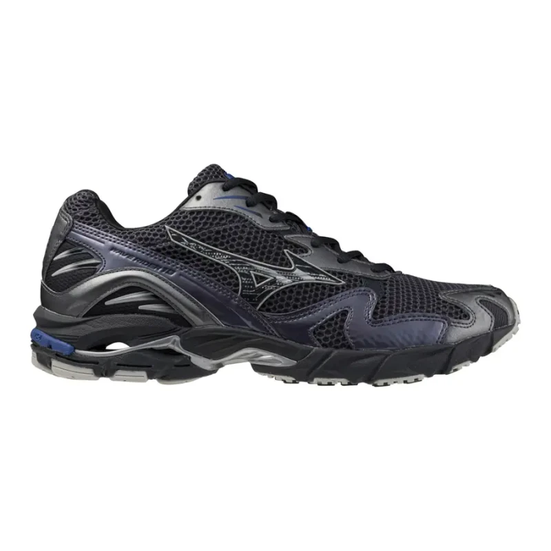 Image of Mizuno Trainers Mizuno Wave Rider 10 Gris Male 42,5