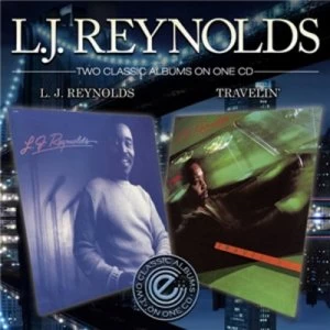 image of LJ Reynolds/Travelin by L.J. Reynolds CD Album