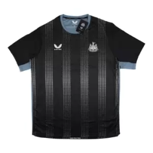 image of 2022-2023 Newcastle Staff Training Tee (Black)