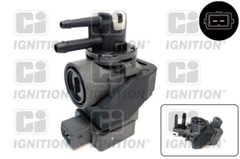 Image of QUINTON HAZELL Pressure converter, turbocharger QUINTON HAZELL XELV150