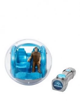 image of Jurassic World Remote Control Gyrosphere Vehicle