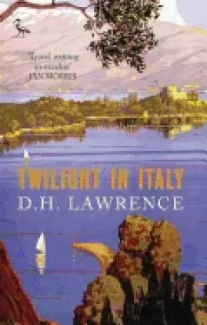 Image of twilight in italy
