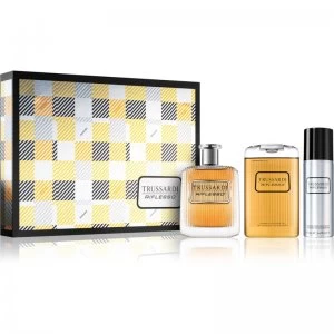 Trussardi Riflesso Gift Set 100ml Eau de Toilette + 100ml Deodorant Spray + 200ml Shower Gel