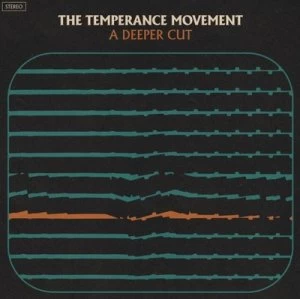 Image of A Deeper Cut by The Temperance Movement CD Album