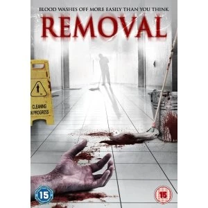 image of Removal DVD