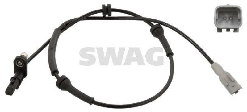 Image of ABS sensor SWAG 62 10 7283