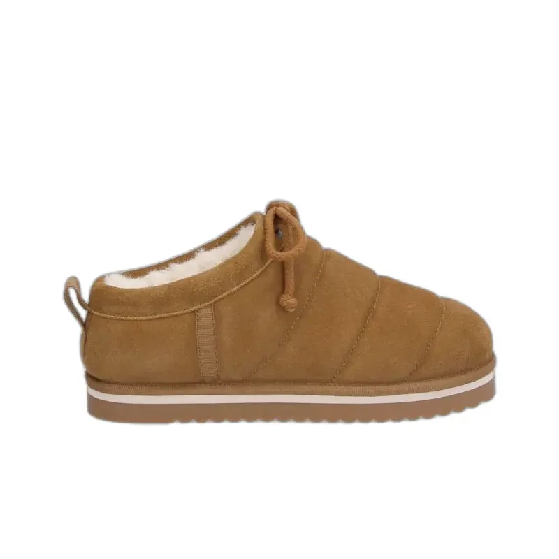 Image of Armistice Womens clogs Armistice Slow Easysuede Marron Female 36