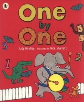 Image of One by One by Judy Hindley Paperback
