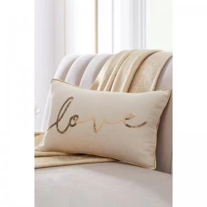 Image of Love Boudoir Cushion