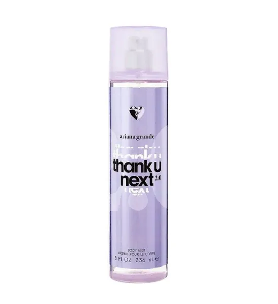 image of Ariana Grande Thank U Next 2.0 Body Mist For Her 236ml