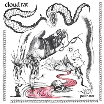Image of Cloud Rat - Pollinator CD