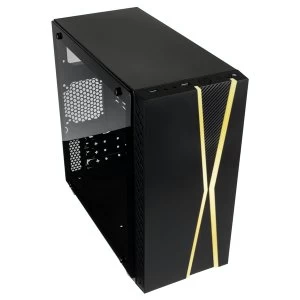 Image of Kolink Inspire Series K3 ARGB Micro-ATX Case - Black Window