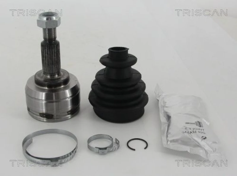 Image of TRISCAN CV joint kit TRISCAN 8540 25137