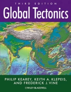 Image of Global Tectonics by Philip Kearey Book