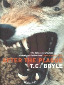 Image of After the Plague by T. Coraghessan Boyle Hardback