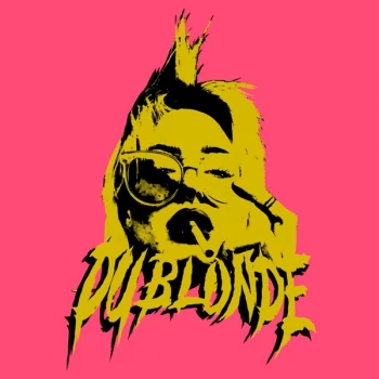 Image of Du Blonde - Homecoming CD