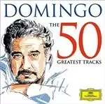 Image of Placido Domingo - 50 Greatest Tracks (Music CD)