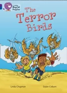 Image of The Terror Birds : Band 08 Purple/Band 16 Sapphire