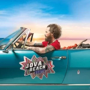 Image of Jova Beach Party by Jovanotti CD Album