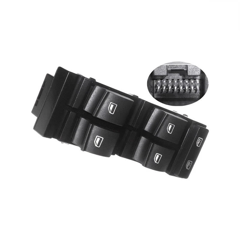Image of ERA 662406 Switch, window winder Left Front Switch,window winder (1761)
