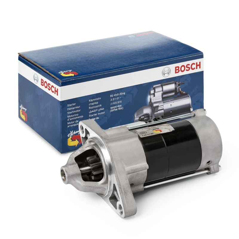 Image of Starter motor Bosch 0 986 027 160