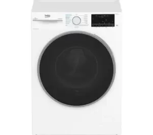 Image of Beko B5D58544UW 8KG 1400RPM Bluetooth Washer Dryers