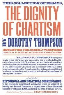 Image of The Dignity of Chartism