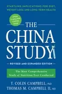 Image of china study revised and expanded edition the most comprehensive study of nu