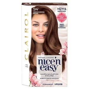 image of Nice n Easy 5W Medium Mocha Brown Brunette