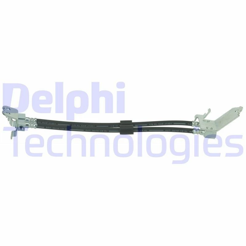 Image of DELPHI Brake hose DELPHI LH7279