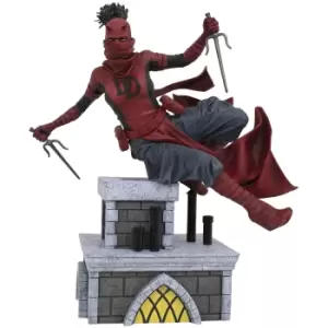 Image of Diamond Select Marvel Gallery Elektra as Daredevil PVC Statue