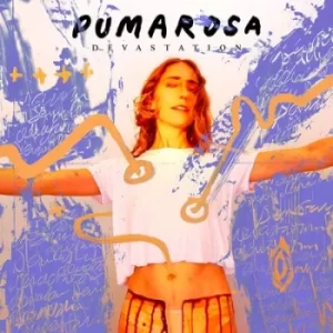 Image of Devastation by Pumarosa CD Album