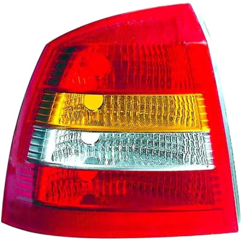 Image of DIEDERICHS 1805290 Rear light without bulb holder, Right Combination Rearlight (391)