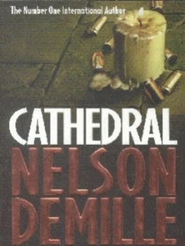 Image of Cathedral by Nelson Demille Book