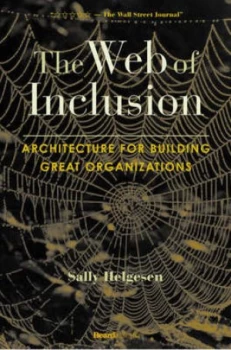 Image of Web of Inclusion by Sally Helgesen Paperback