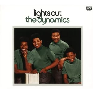 Image of The Dynamics - Lights Out Vinyl
