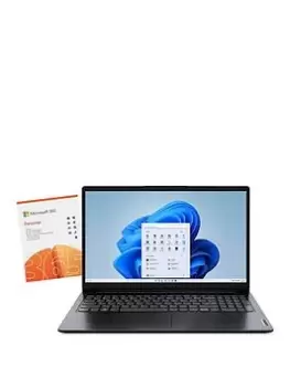 image of Lenovo Ideapad S100, Intel Pentium, 4GB RAM 128GB SSD, 15" Full HD Laptop - Abyss Blue - Laptop Only