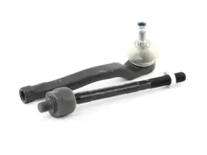 Image of MAPCO Tie Rod 59115 Steering Rod,Rod Assembly RENAULT,SCENIC II (JM0/1_),MEGANE II Coupe-Cabriolet (EM0/1_),MEGANE II Kombi (KM0/1_)