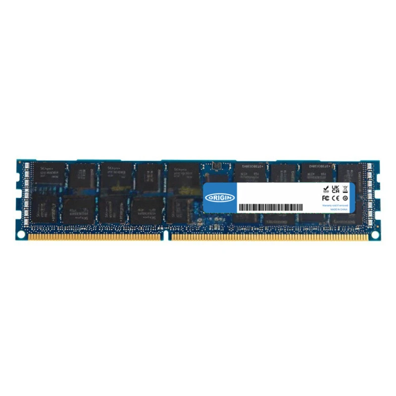 Image of Origin Storage Origin Storage 16GB DDR3 1600MHz RDIMM 2Rx4 ECC 1.35V A6994465B-OS