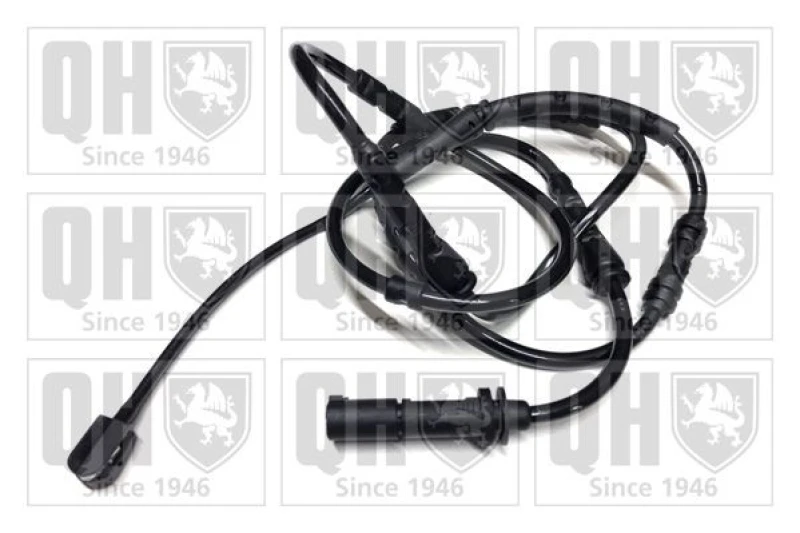 Image of QUINTON HAZELL Brake pad wear sensor QUINTON HAZELL BWI1214