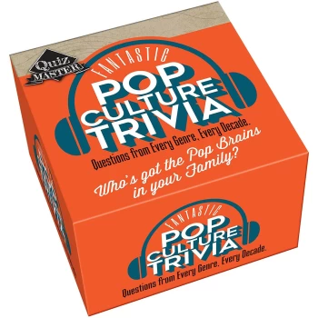 Image of QuizMaster - Pop Culture Trivia Game