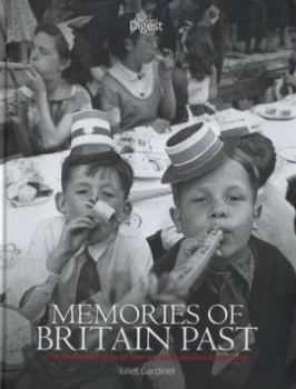 Image of Memories of Britain Past by Readers Digest Hardback