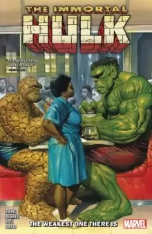 Image of Immortal Hulk Vol. 9: The Weakest One There Is