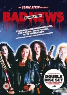 Image of Comic Strip Presents: Bad News