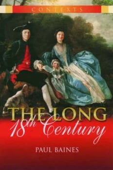 Image of The Long 18th Century by Paul Baines Paperback