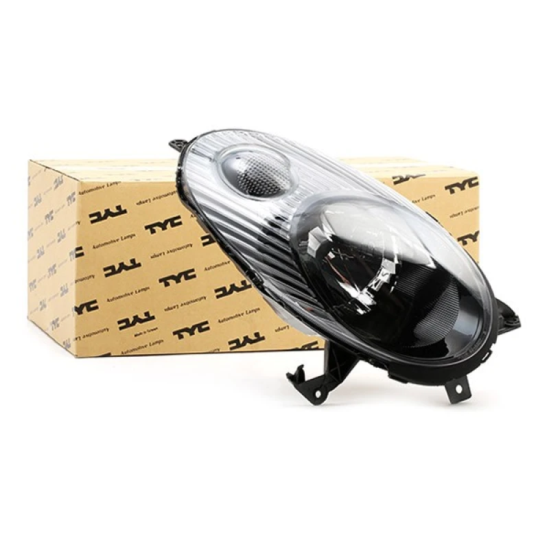 Image of TYC Headlight TYC 20-0307-15-2