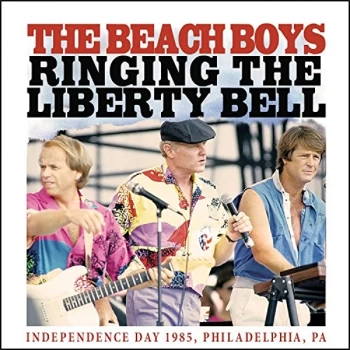 image of Beach Boys - Ringing the Liberty Bell CD