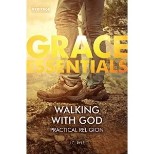 Image of Walking With God Practical Religion Paperback / softback 2020