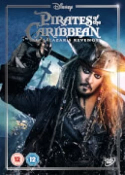 Image of Pirates of the Caribbean: Salazar's Revenge